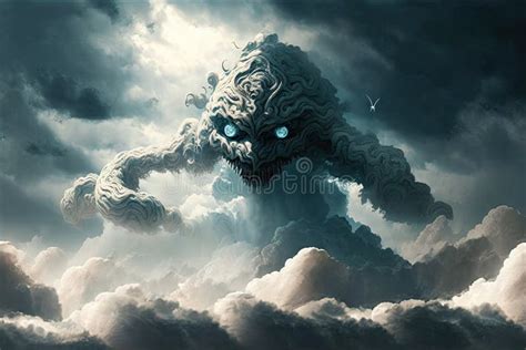 Monsters In The Clouds Epub