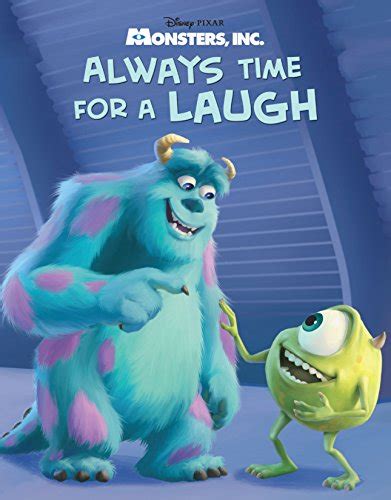 Monsters Inc Always Time for a Laugh Disney Storybook eBook