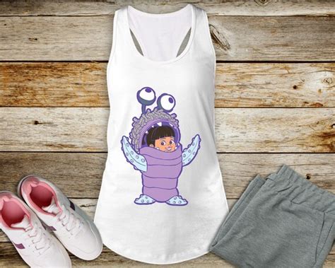 Monsters Inc Boo Shirt: A Nostalgic Fashion Statement