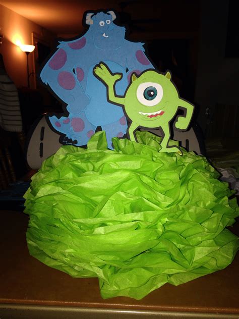 Monsters Inc Centerpieces: A Monstrously Good Way to Decorate Your Party