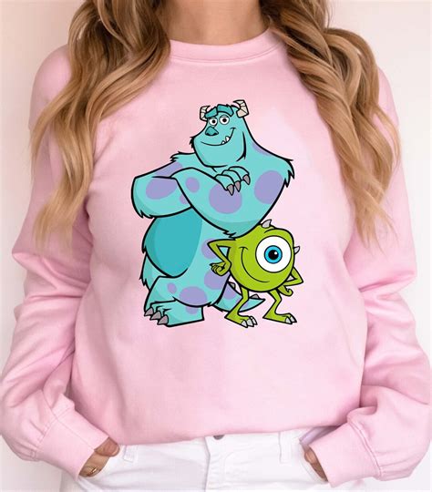 Monsters Inc Sweatshirt: A Guide to Finding the Perfect One