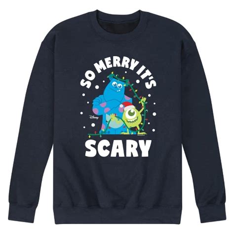 Monsters Inc Sweatshirt: A Spooky and Stylish Must-Have