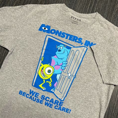 Monsters Inc T-Shirts: A Gateway to Infinite Possibilities