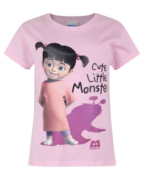 Monsters Inc. Boo Shirt: A Timeless Classic That Brings Joy and Nostalgia