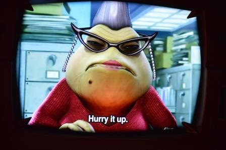 Monsters Inc. Front Desk Lady: A Comprehensive Guide