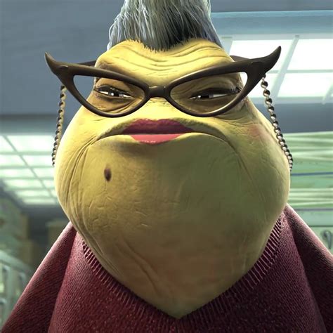 Monsters Inc. Roz: The Unsung Heroine of the Company