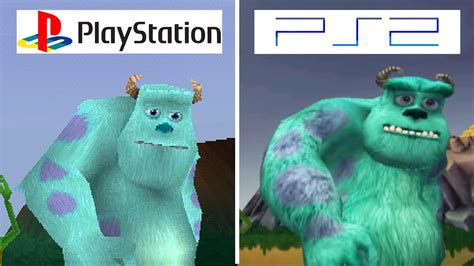 Monsters Inc. Scream Team PS2: An Immersive Adventure for Spooktacular Fun!