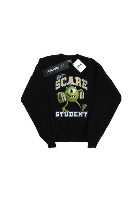 Monsters University Sweatshirt: A Cozy and Nostalgic Wardrobe Essential for All Ages