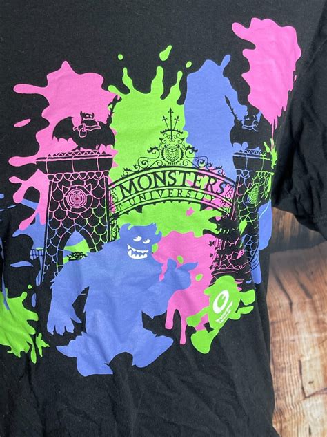 Monsters University T-Shirt: A Guide to Finding the Perfect Fit