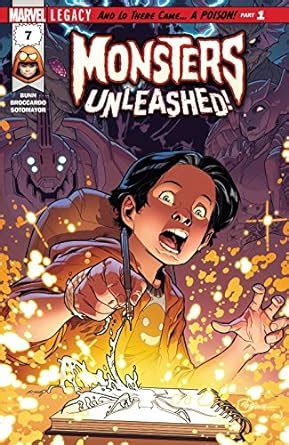 Monsters Unleashed 2017-2018 7 PDF