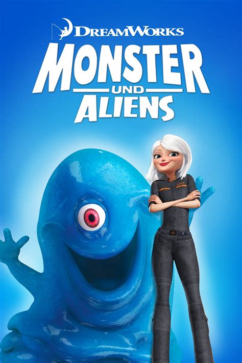 Monsters Vs Aliens The Official Movie Adaptation Reader