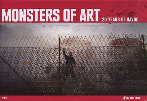 Monsters of Art 20 Years of Havoc Reader