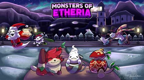 Monsters of Etheria: A Comprehensive Guide