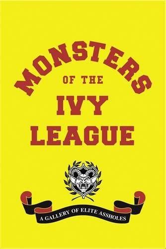 Monsters of the Ivy League PDF