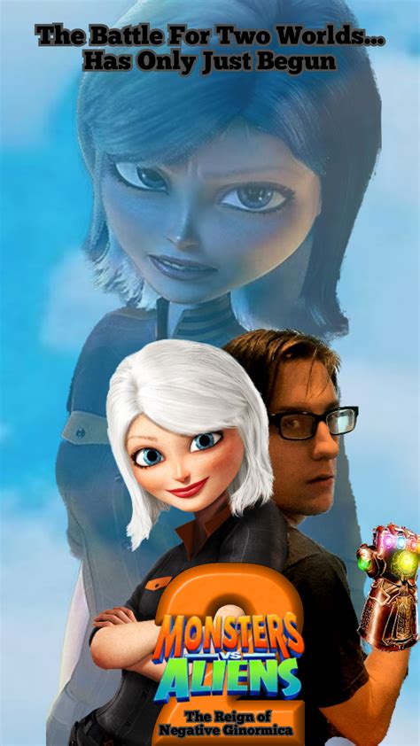 Monsters vs Aliens 2: A Cosmic Clash of Epic Proportions 2025