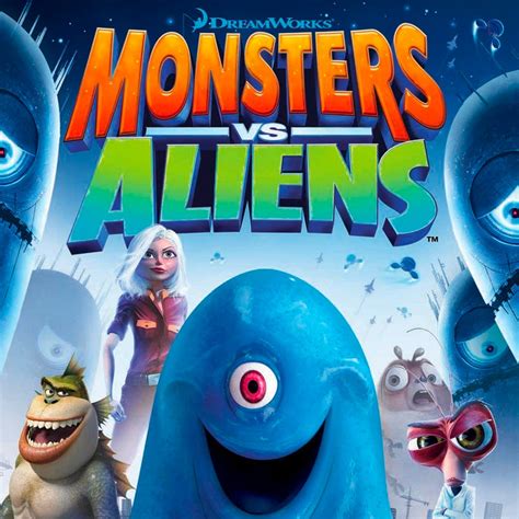 Monsters vs Aliens Game: A Cosmic Clash for All Ages