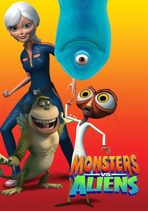 Monsters vs. Aliens: Bob's Epic Adventure