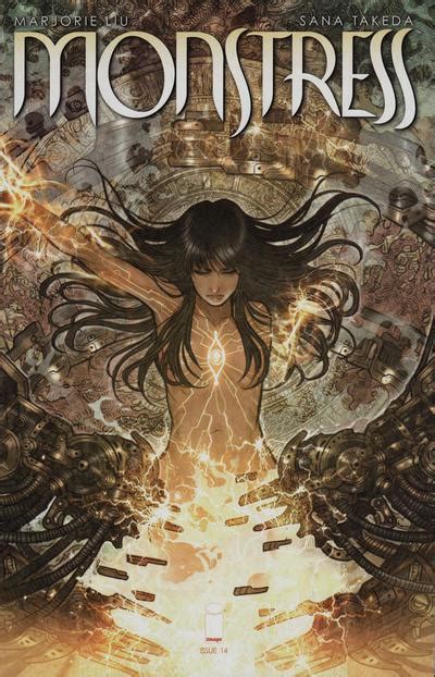 Monstress 14 Epub