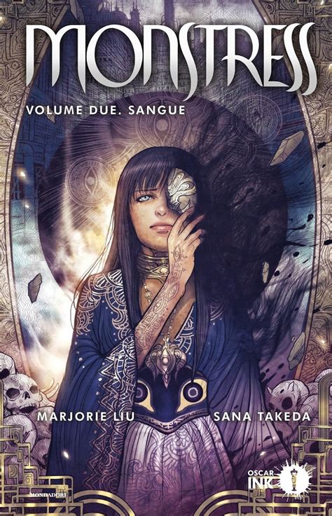 Monstress 2 German Edition Kindle Editon