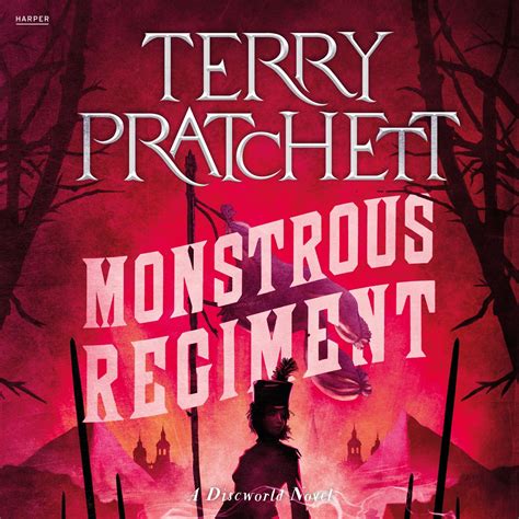 Monstrous Regiment A Novel of Discworld Reader