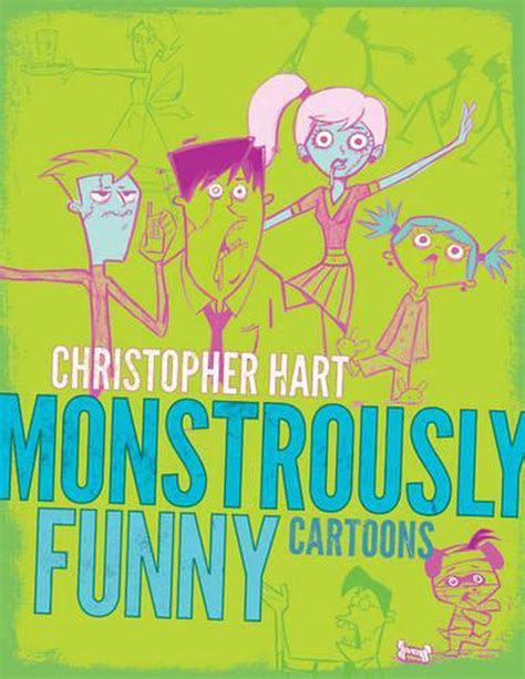 Monstrously Funny Cartoons PDF