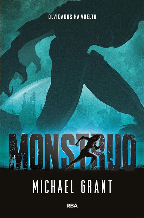 Monstruo Monster Spanish Edition Doc