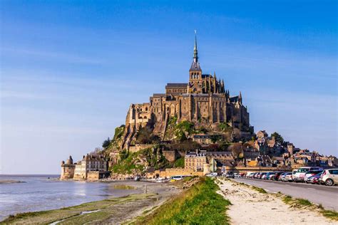 Mont-Saint-Michel: A Timeless Treasure Atop the Normandy Coast