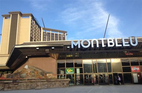 MontBleu Resort Casino and Spa