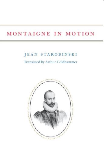 Montaigne in Motion Kindle Editon