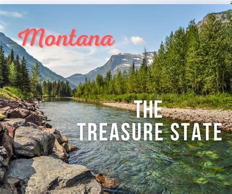 Montana: A Comprehensive Guide to the Treasure State