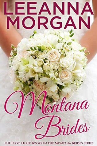 Montana Brides 3 Book Series Reader