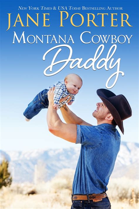 Montana Cowboy Daddy Big Sky Country Reader