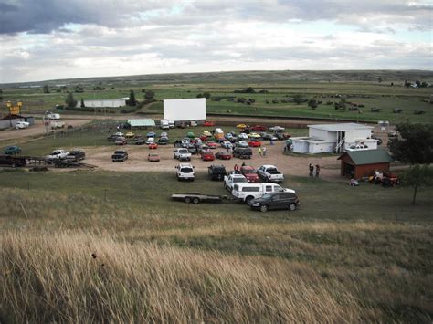 Montana Drive-In Movies: A Cinematic Oasis Under the Stars