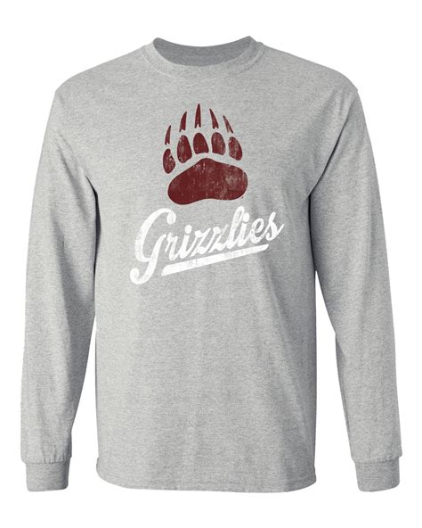 Montana Grizzlies Shirt: A Timeless Symbol of Grizzly Pride