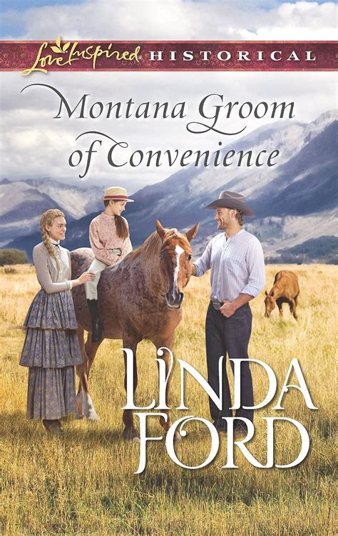 Montana Groom of Convenience Big Sky Country Reader