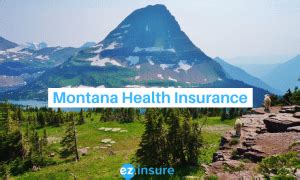 Montana Health Insurance: A Guide to Coverage Options