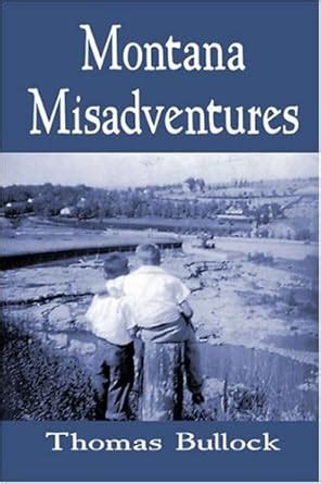 Montana Misadventures Kindle Editon