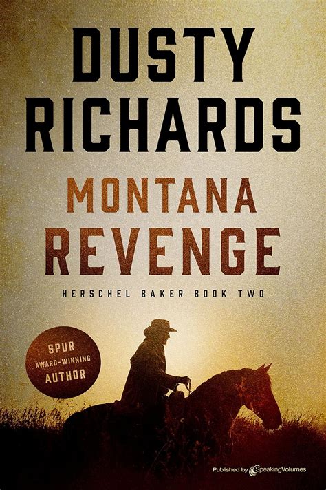 Montana Revenge Herschel Baker Doc