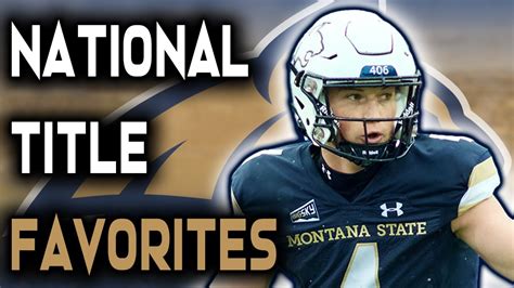 Montana State Football: A Legacy of Excellence and Innovation