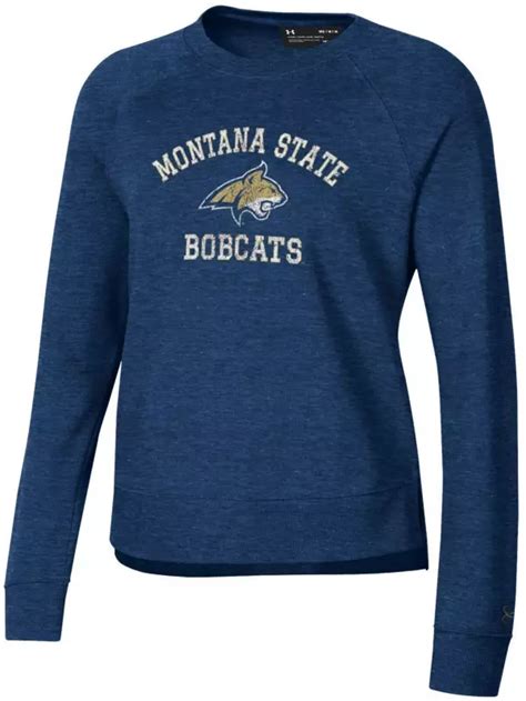 Montana State University Sweatshirt: A Timeless Style from the Heart of the Rockies