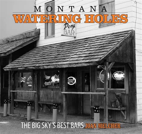 Montana Watering Holes Montana Watering Holes Revised Edition Doc