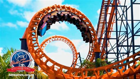 Montanha-russa Star Mountain: Uma Aventura de Arrepiar no Beto Carrero World