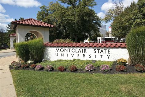 Montclair State University Admission Deadline: Gear Up for Success!
