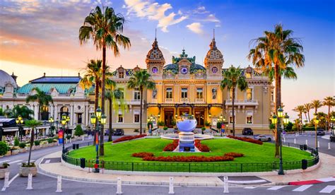 Monte Carlo: A Magical Oasis on the French Riviera