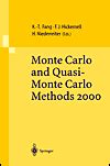 Monte Carlo and Quasi-Monte Carlo Methods 2000 Epub