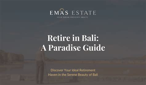 Montego Estate: A Comprehensive Guide to Retirement Living in Paradise