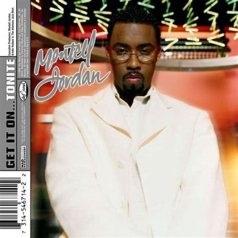 Montell Jordan's "Get It On Tonight": The Soundtrack to Summer '96