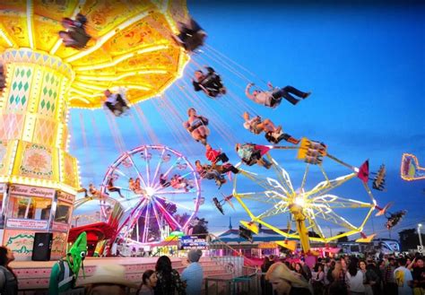 Monterey County Fair: A Spectacular Celebration for All
