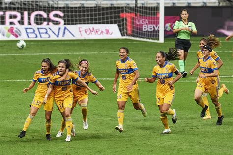 Monterrey Feminino: Dominando o Futebol Mexicano