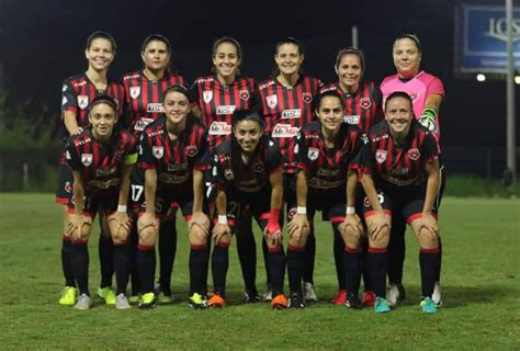 Monterrey y Alajuelense: Un partido histórico en el fútbol femenino